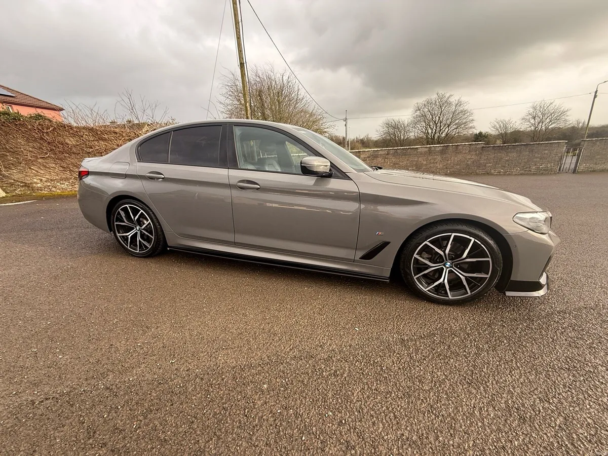 BMW 520D M Sport - Image 2