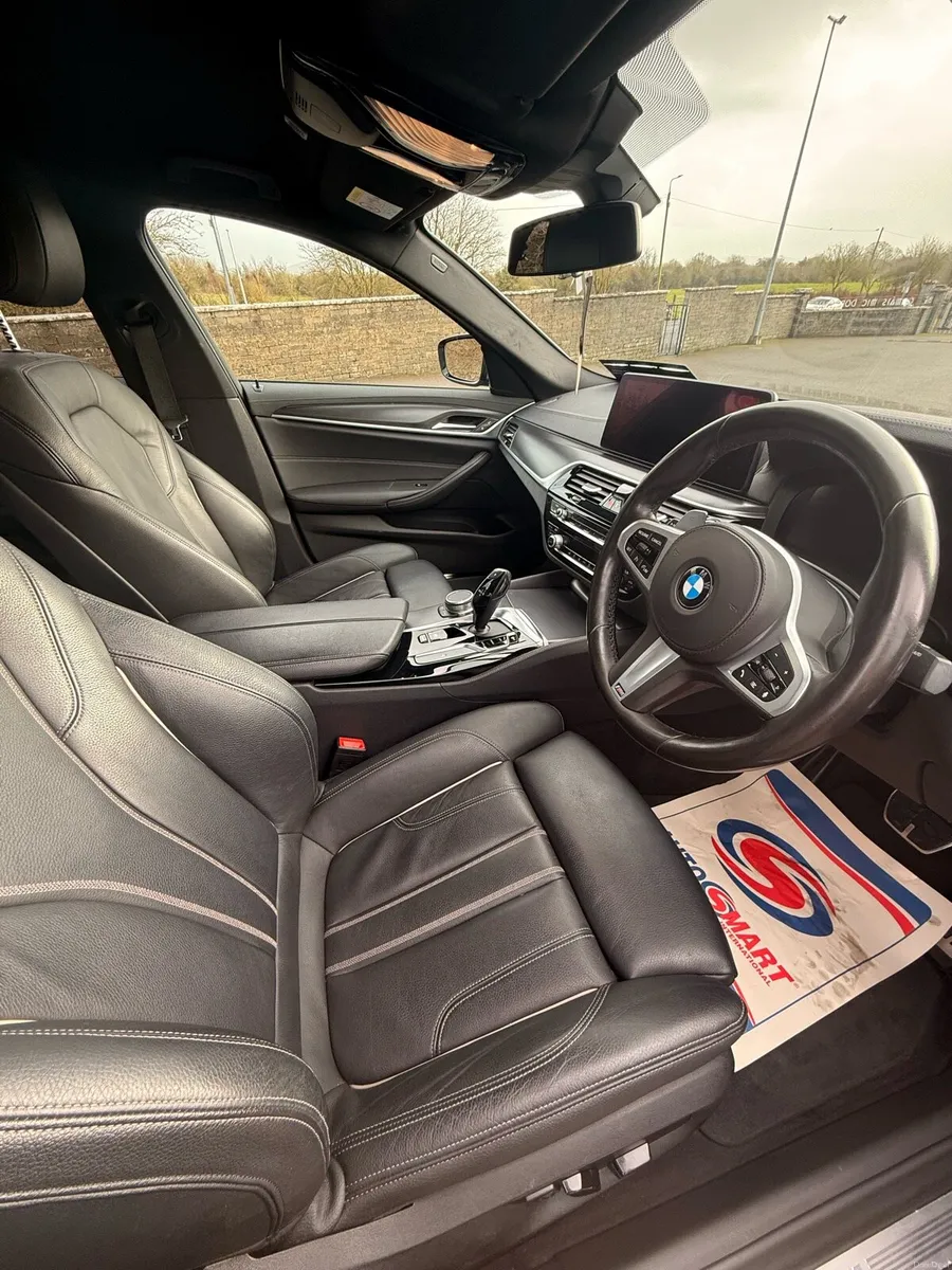 BMW 520D M Sport - Image 3