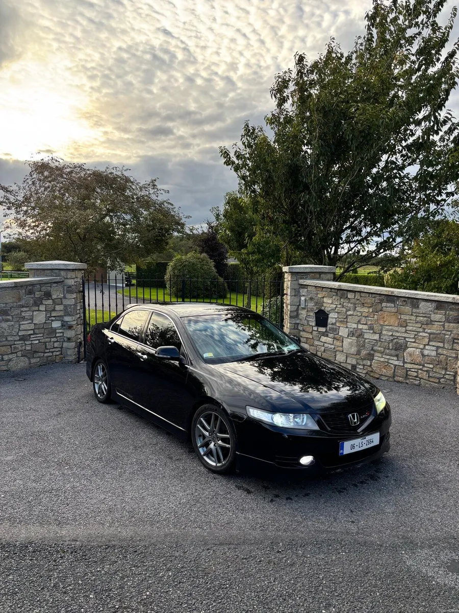 Honda Accord Type S *Low Km* - Image 1