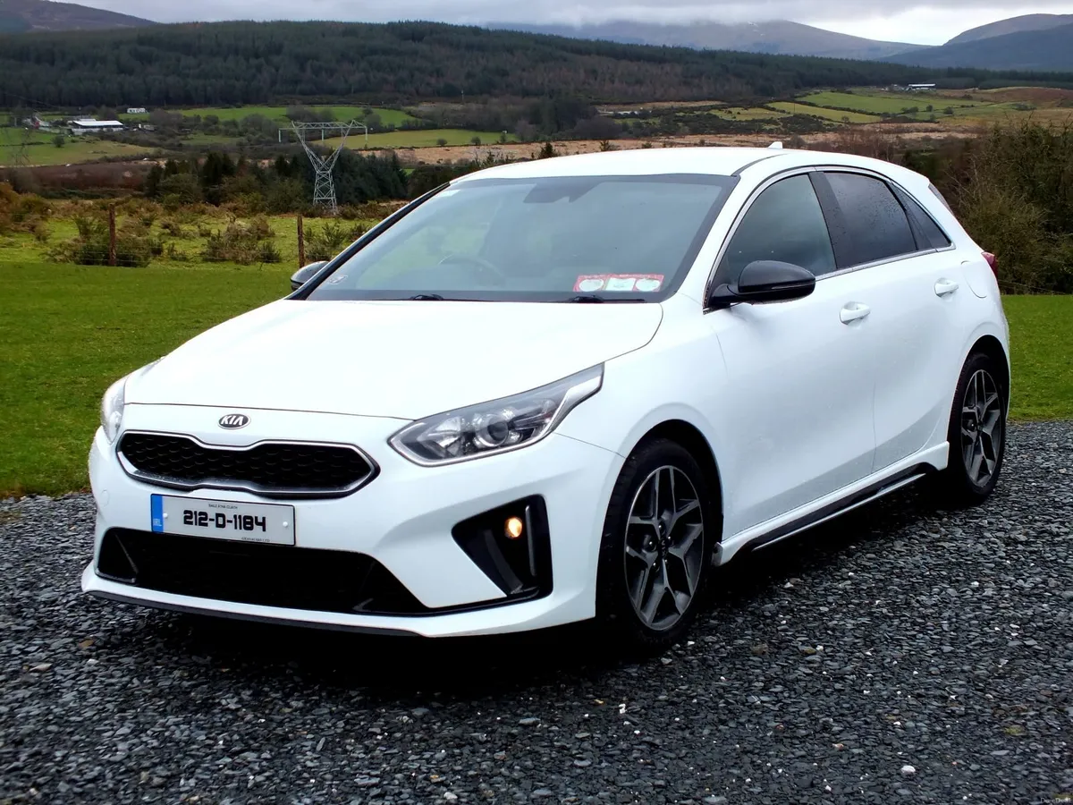 2021 Kia Ceed 1.6Crdi GT Line - Image 2