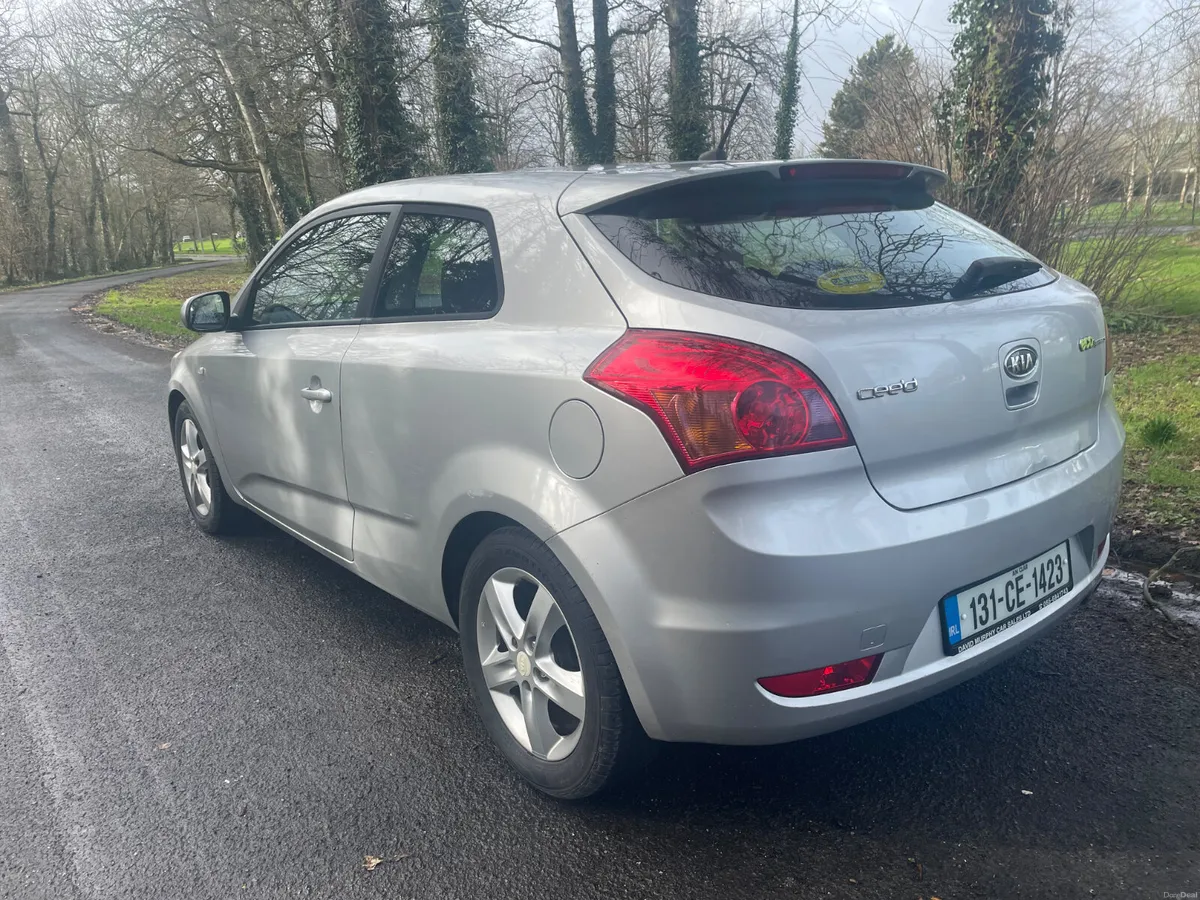 Kia Ceed  1.6 diesel 2013 - Image 3
