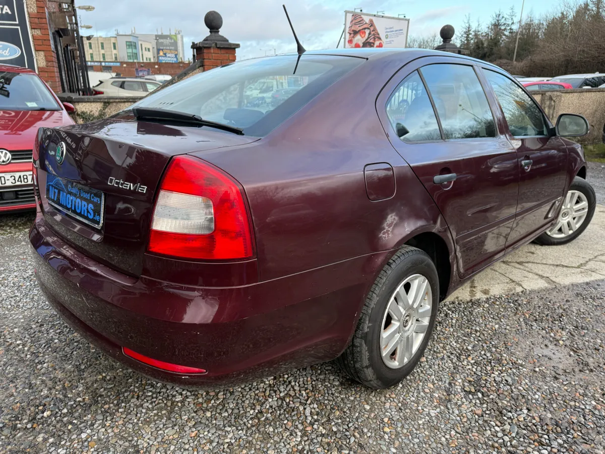 2012 Skoda Octavia 1.2 ACTIVE - Image 4
