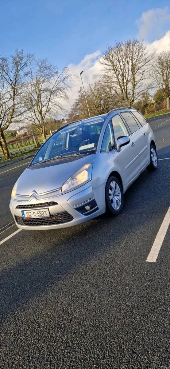 Picasso C4 - Image 1