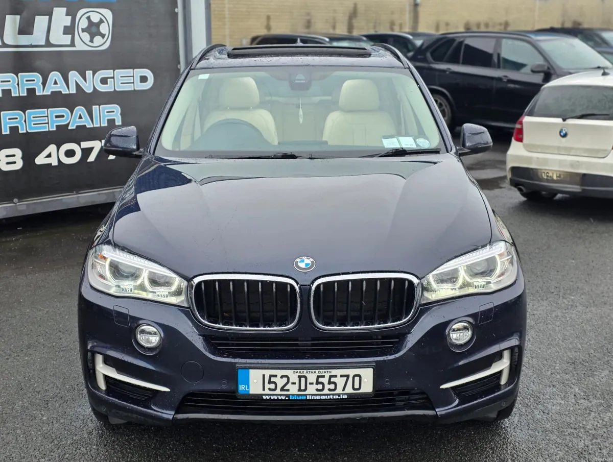 BMW X5 2.0 Diesel 7 Seater High Spec Auto XDrive - Image 2
