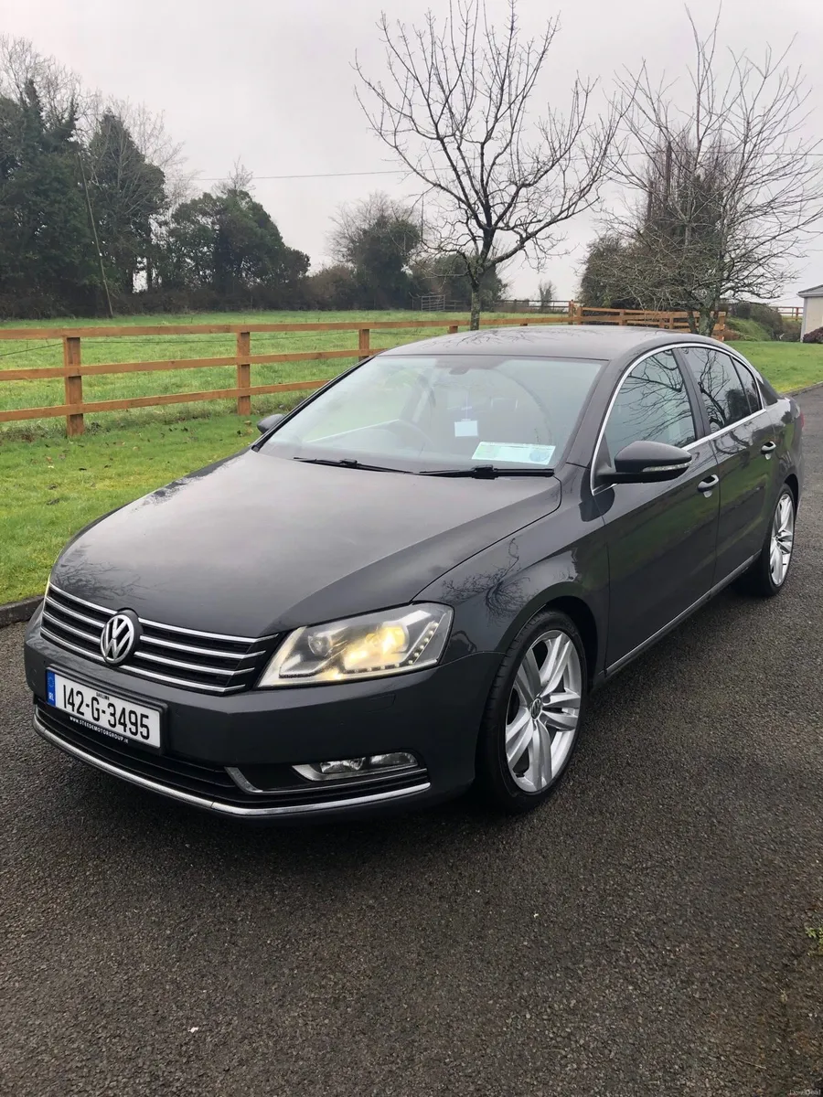 2014 Vw Passat 1.6 TDI Highline - Image 2