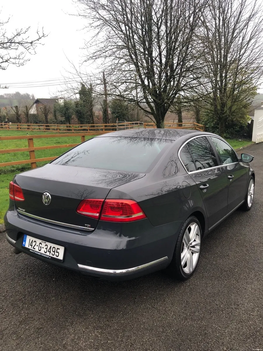 2014 Vw Passat 1.6 TDI Highline - Image 3