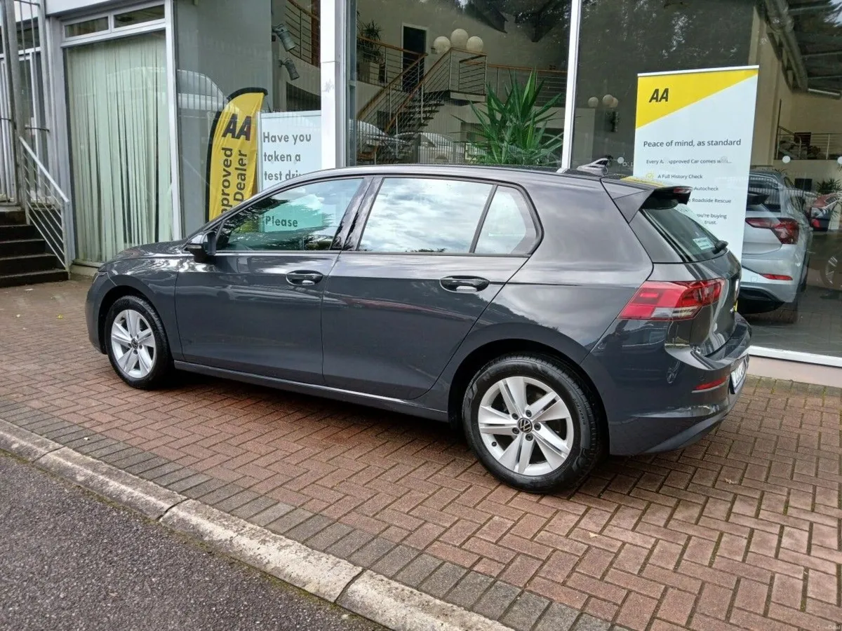Volkswagen Golf 2.0 TDI 115HP Life, Urano Grey, 1 - Image 6