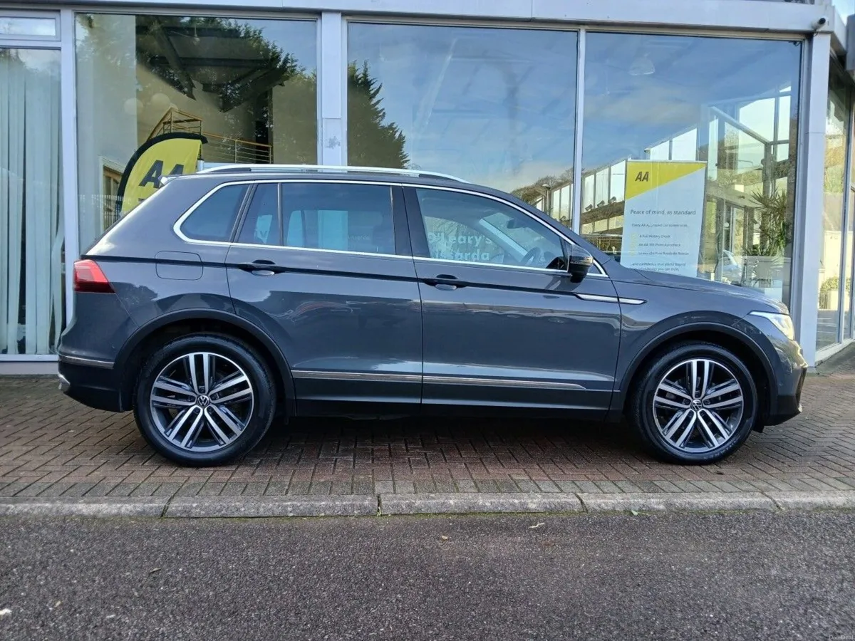 Volkswagen Tiguan 2.0 TDI 150HP Elegance, Dolphin - Image 3
