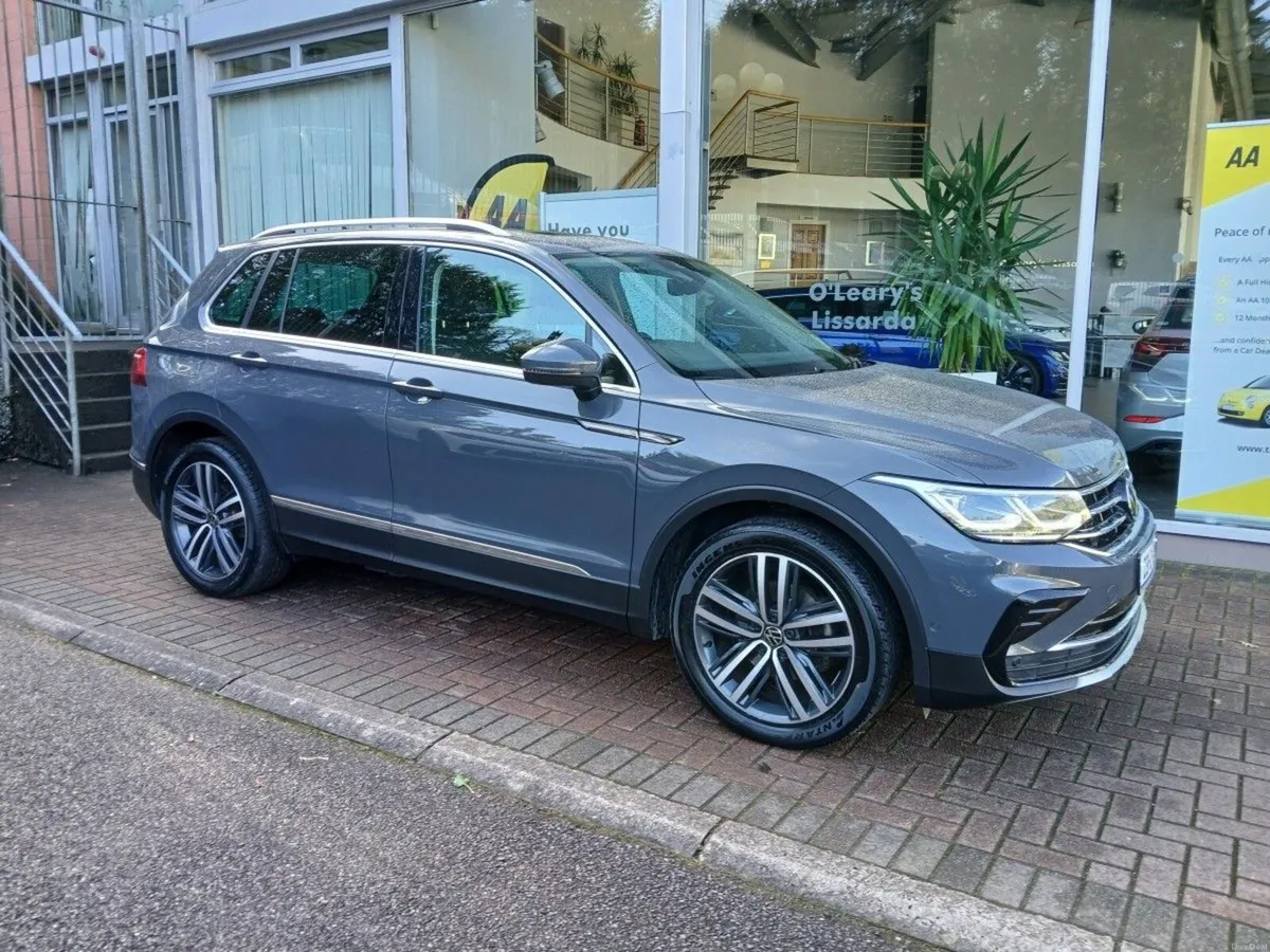 Volkswagen Tiguan Elegance 2.0 TDI 150HP, Dolphin - Image 1