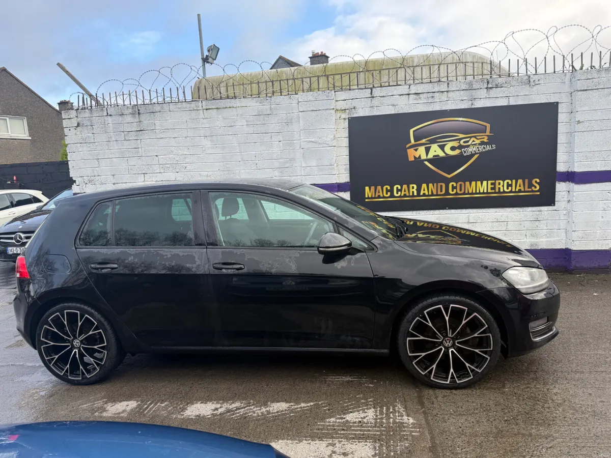 Volkswagen Golf 2013 highline - Image 4