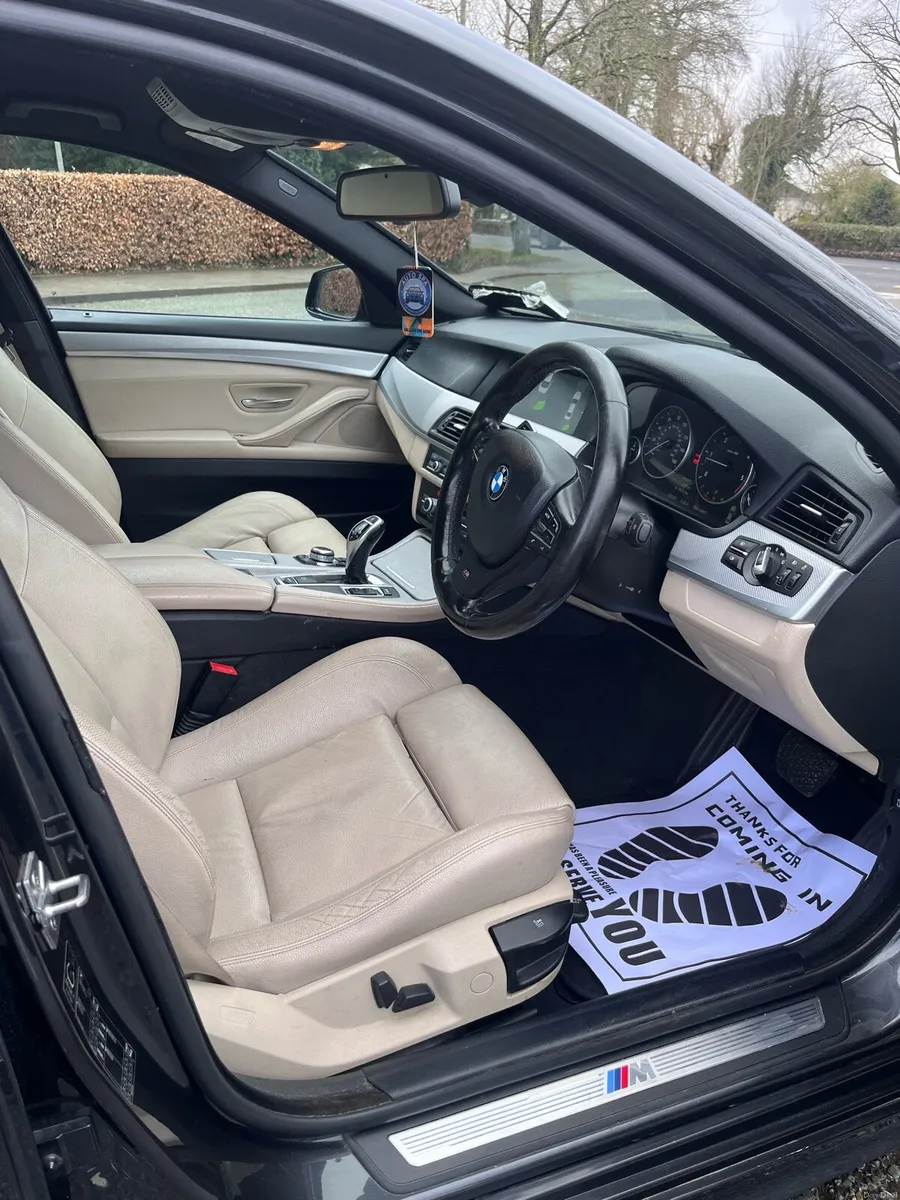 BMW 520d M Sport (new NCT) - Image 2