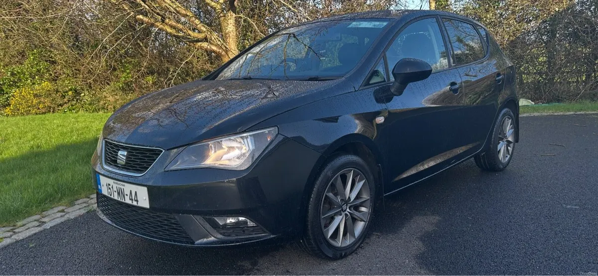 Seat Ibiza 1.2 itec 2015 petrol - Image 1