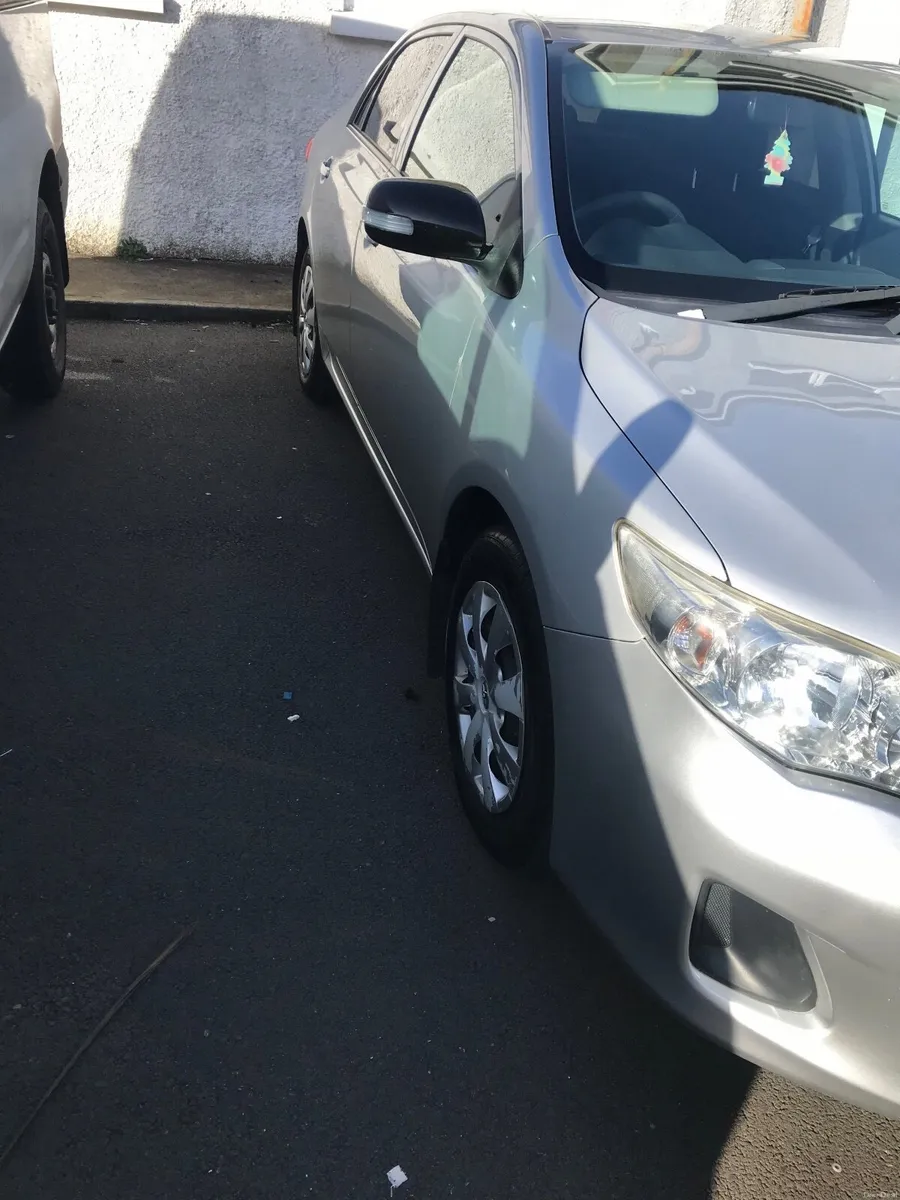 Toyota Corolla 2012 - Image 4