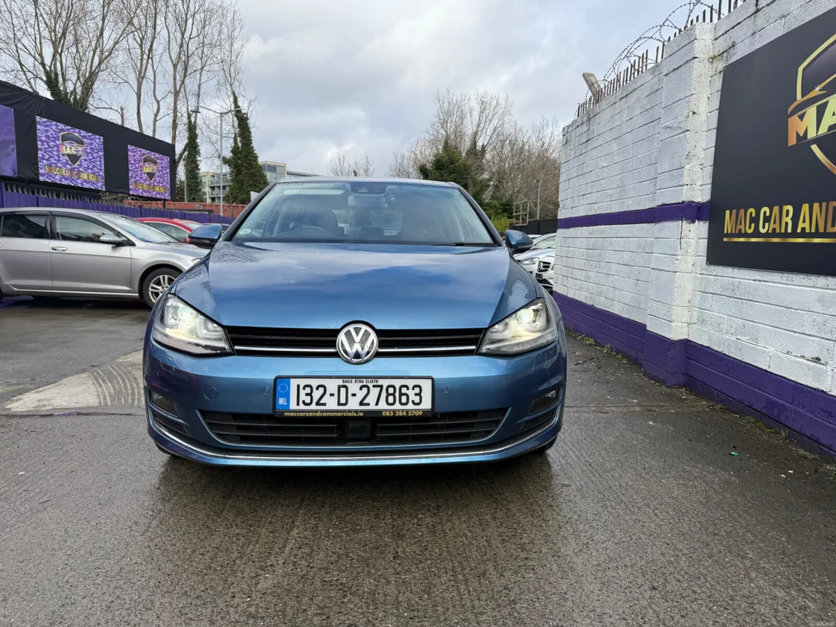 Volkswagen Golf 2013 highline - Image 2