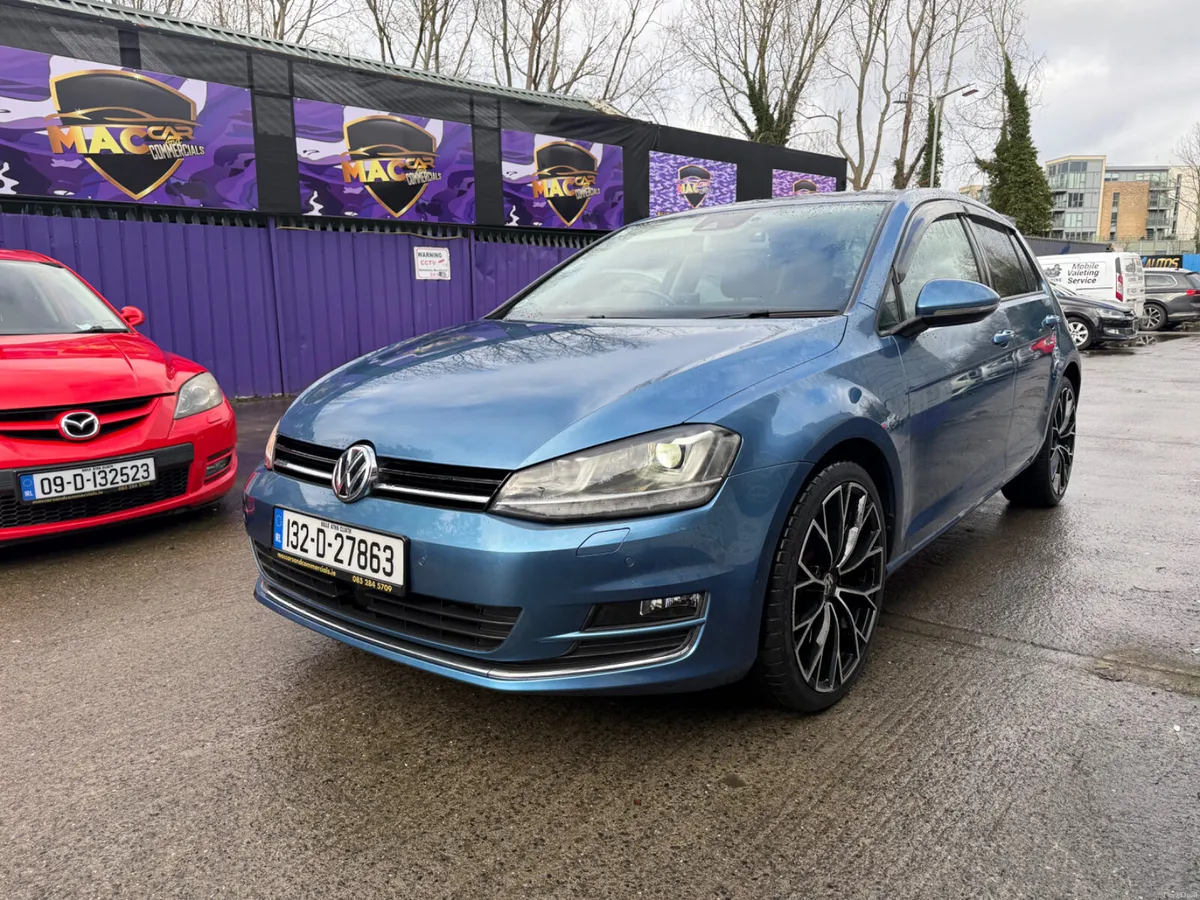 Volkswagen Golf 2013 highline - Image 3