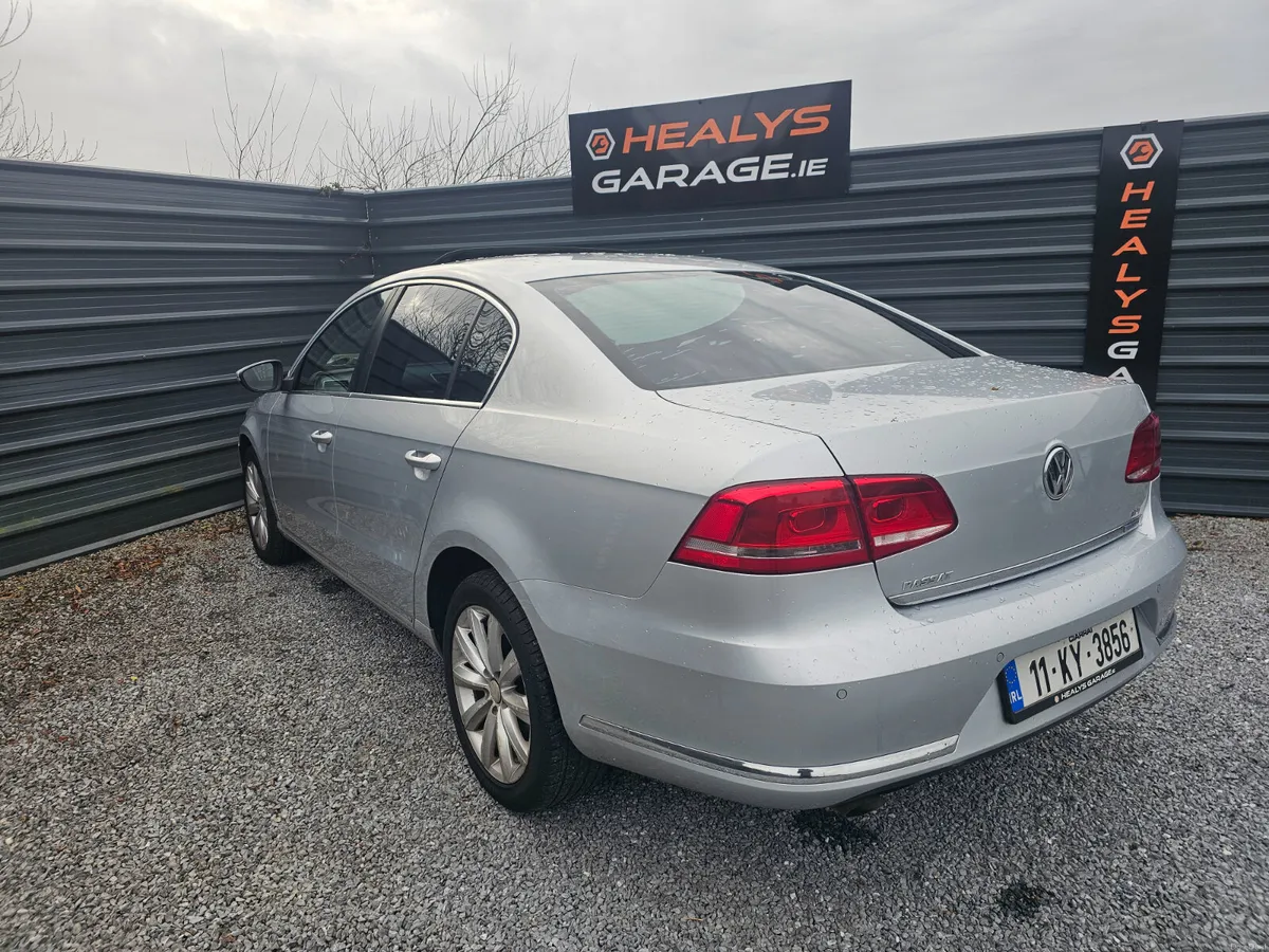 2011 Volkswagen Passat 1.6 Tdi New Nct - Image 4
