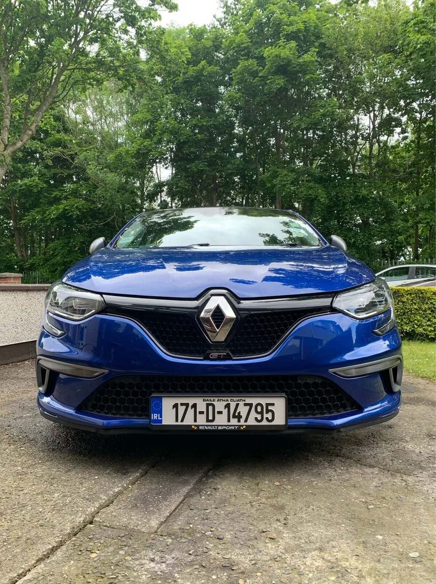 Renault Megane IV GT NAV - 1.6 TCI - 205BHP - Auto - Image 2