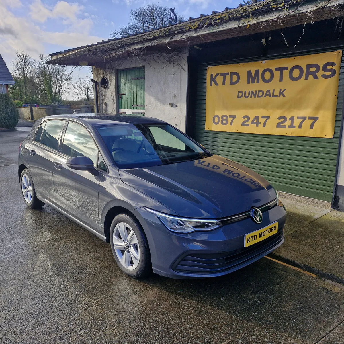 2022 VW Golf 2.0tdi Viewing highly recommended - Image 3