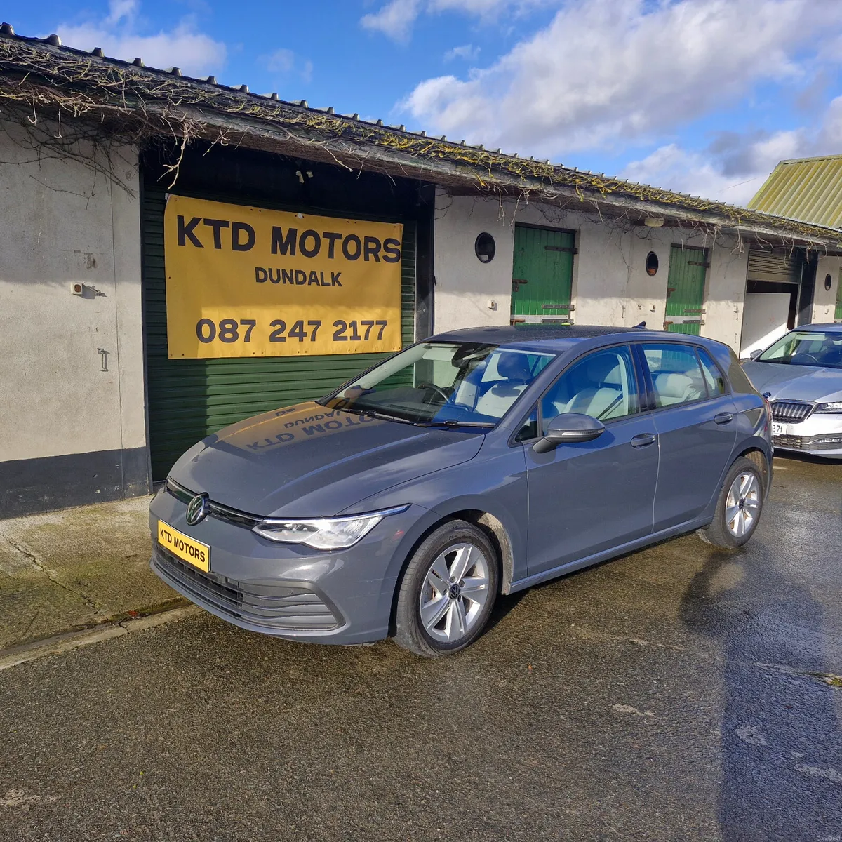 2022 VW Golf 2.0tdi - Image 1