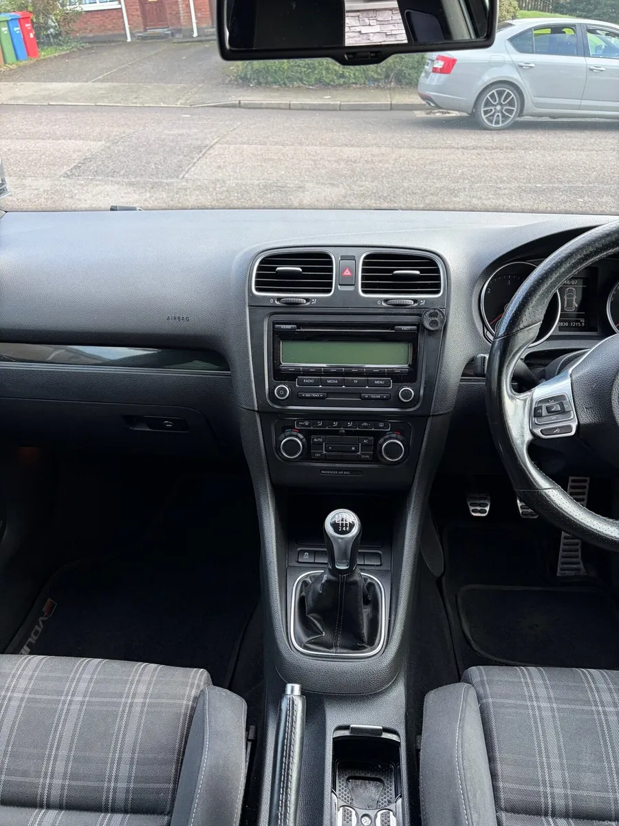 Golf GTD 2010 - Image 3