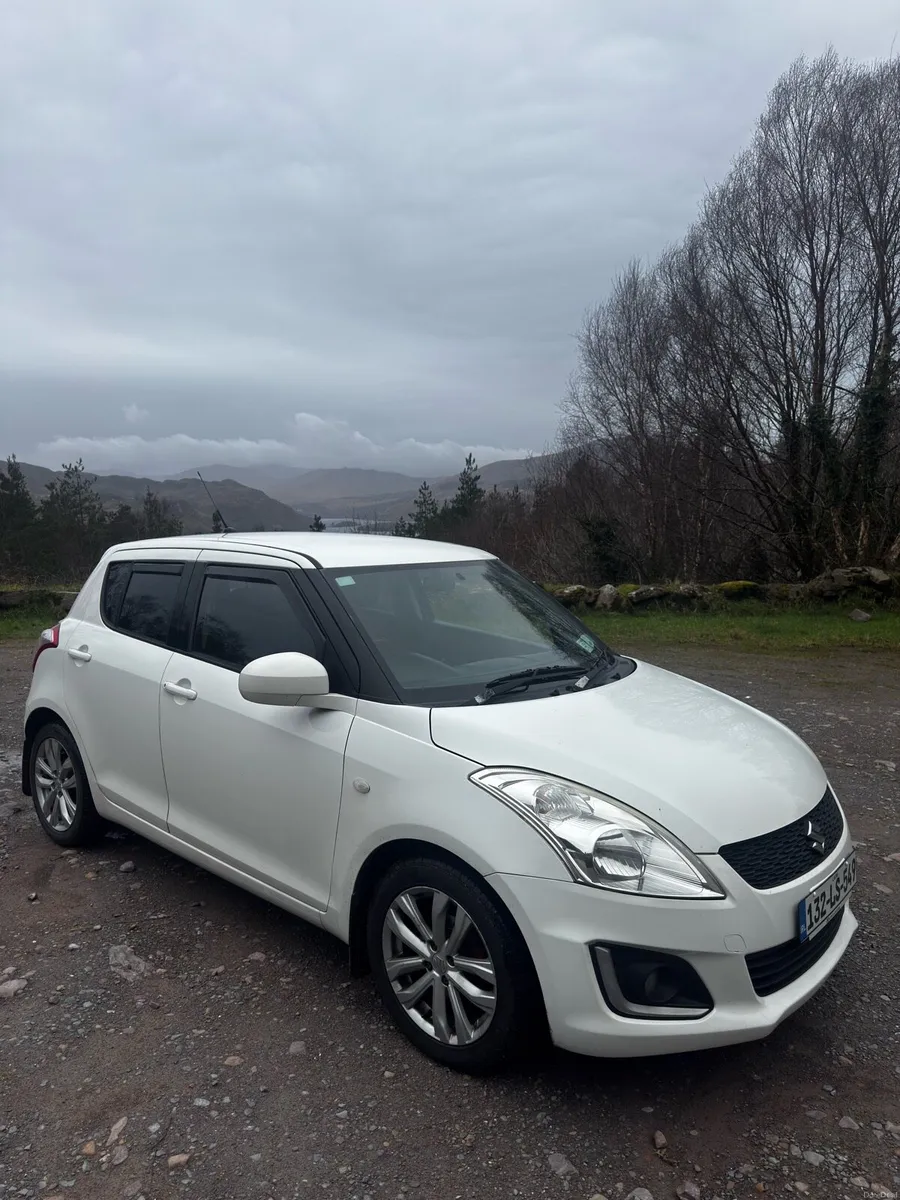 Suzuki Swift 1.2L Hatchback *LOW MILAGE* - Image 1
