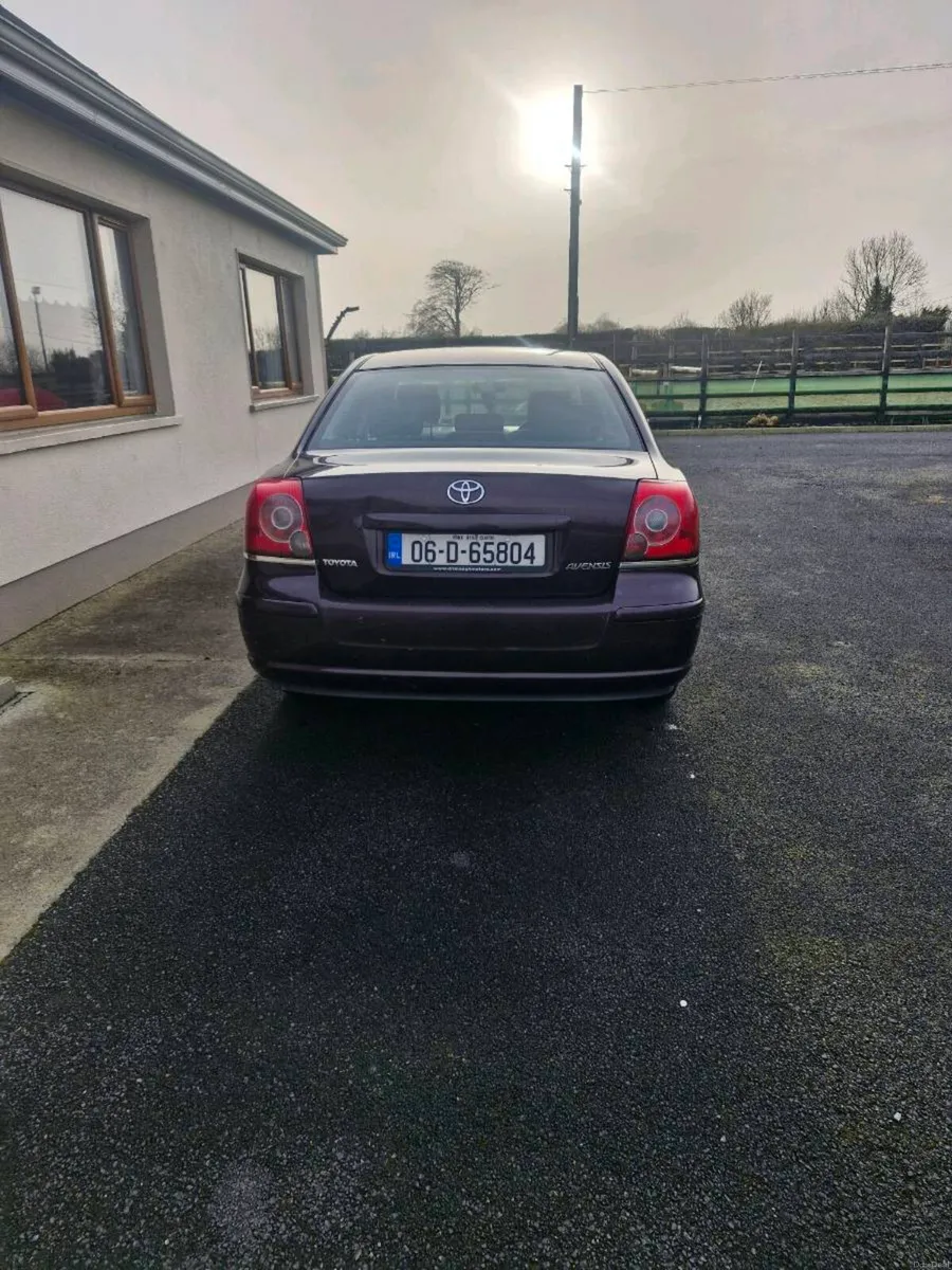 Toyota Avensis - Image 3
