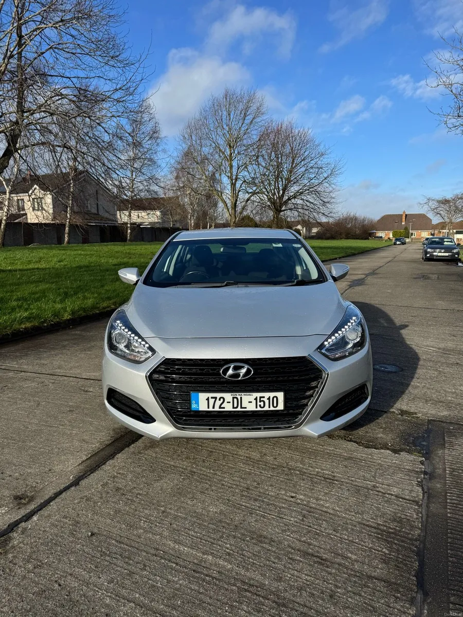 Hyundai i40 2017 1.7 diesel - Image 2