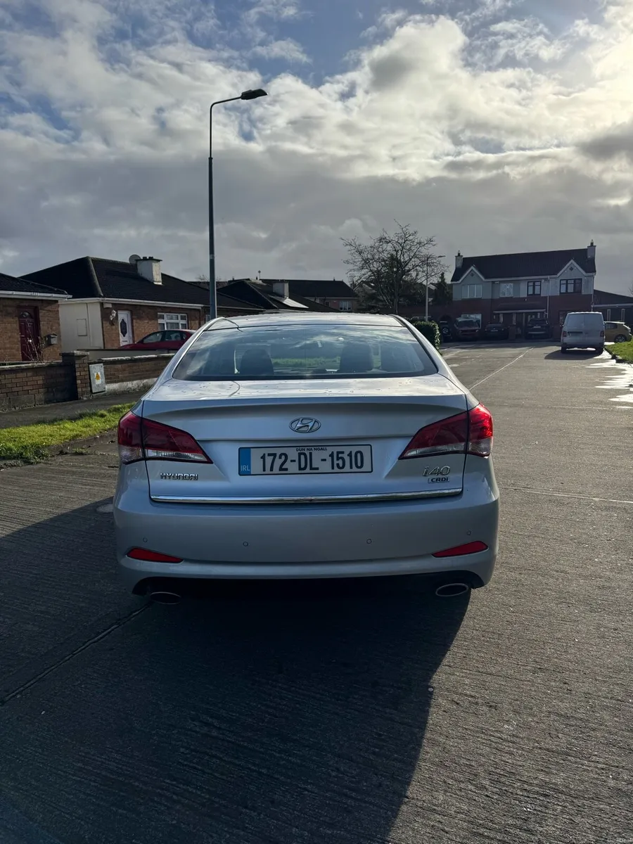Hyundai i40 2017 1.7 diesel - Image 4