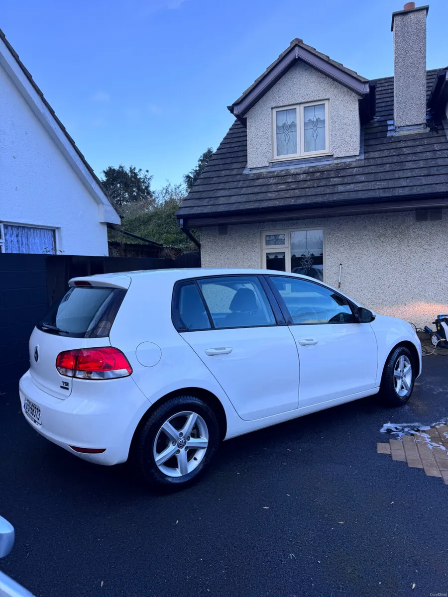 Volkswagen Golf 2012 1.2 auto - Image 3