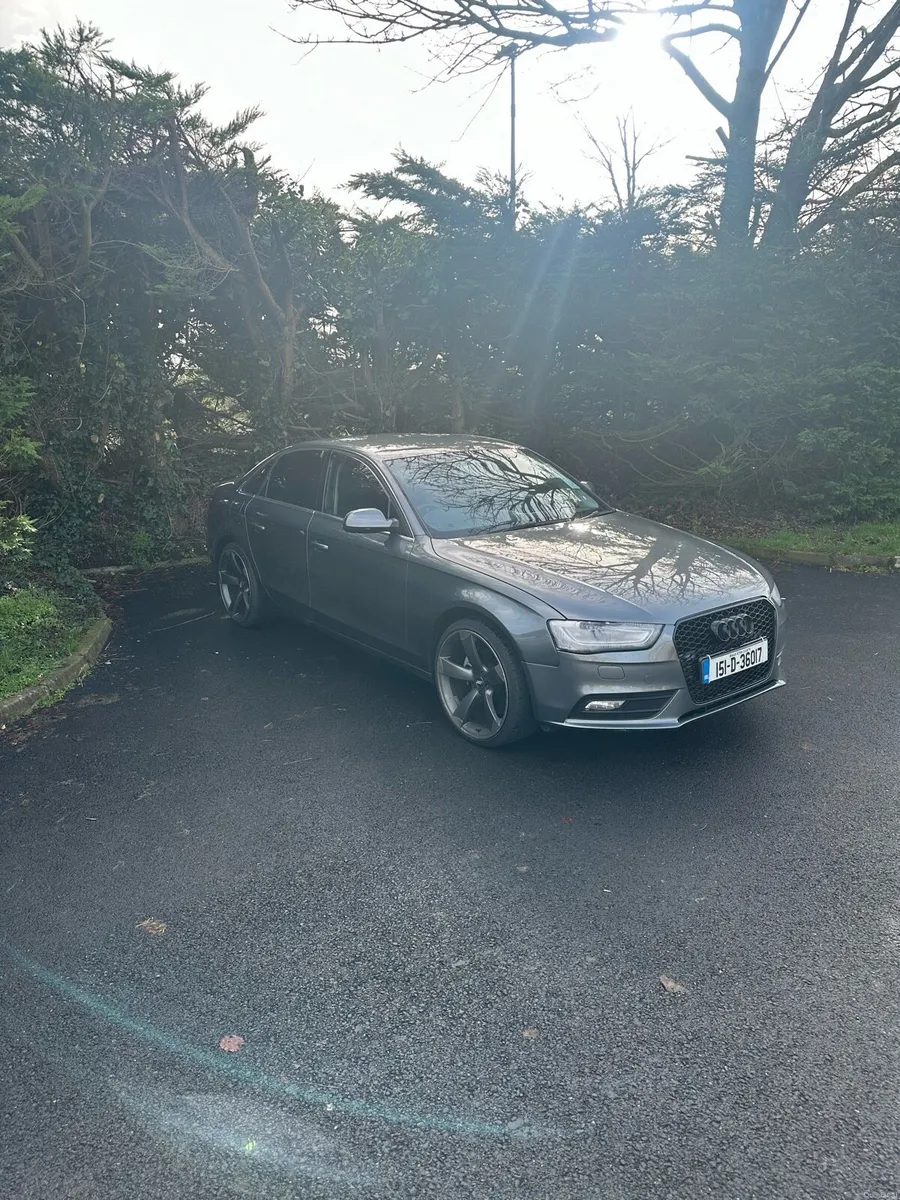 Audi A4 Automatic - Image 2