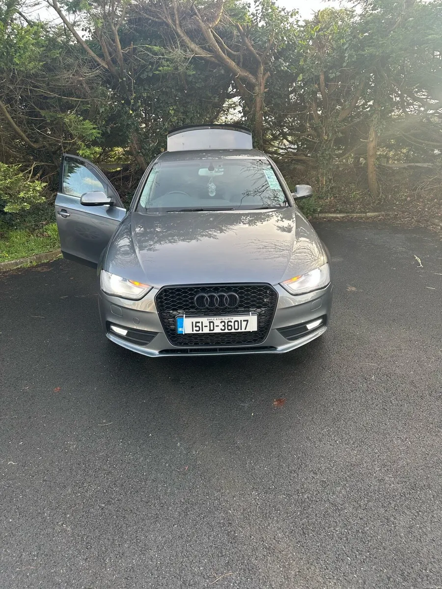 Audi A4 Automatic - Image 4