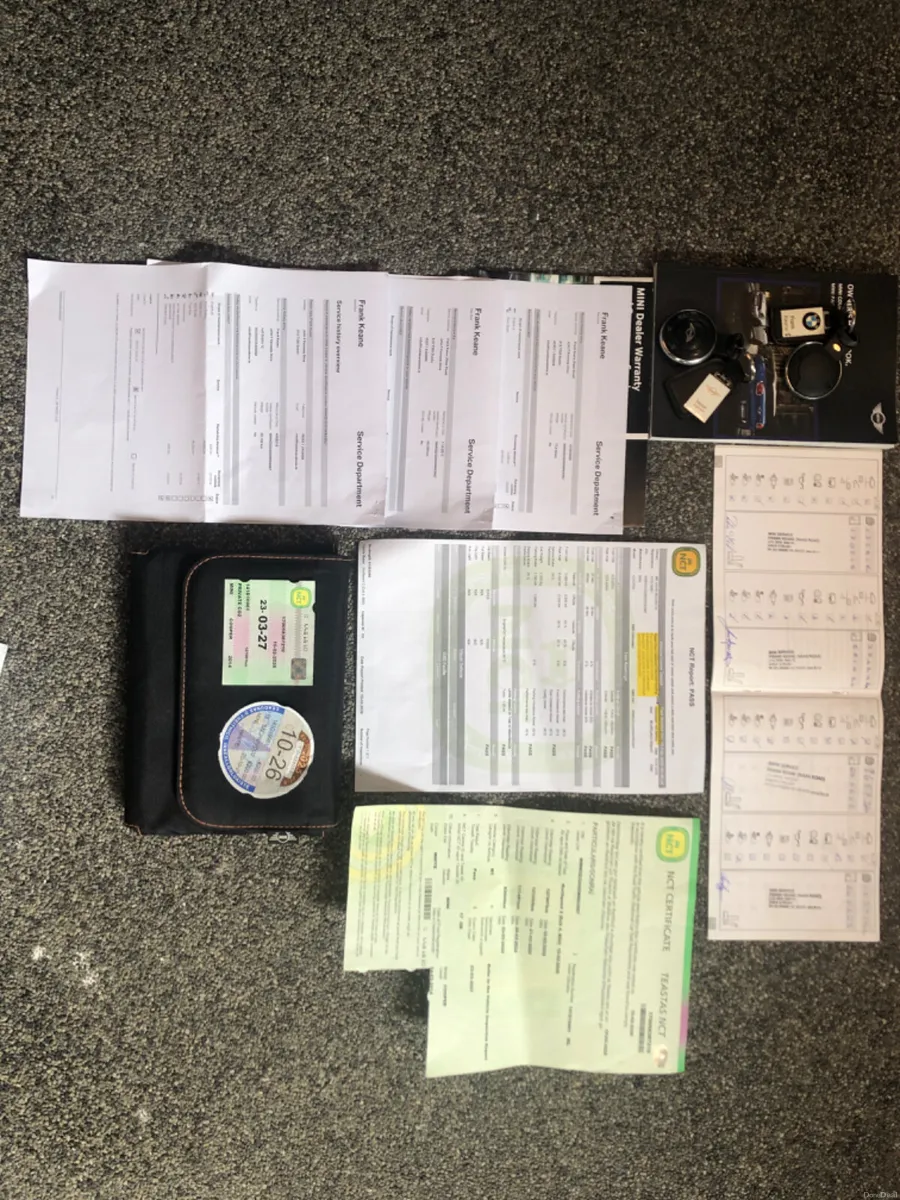 2014 MINI COOPER COUNTRYMAN - Image 4