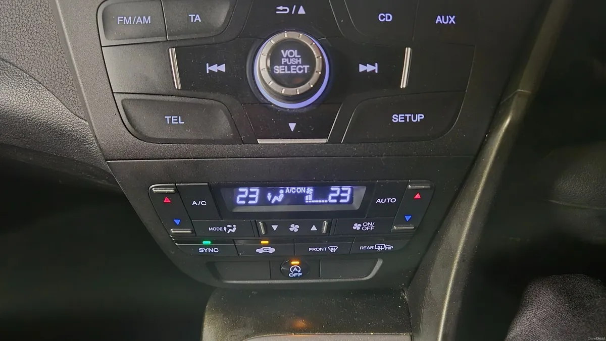 Honda Civic 2012 - Image 4