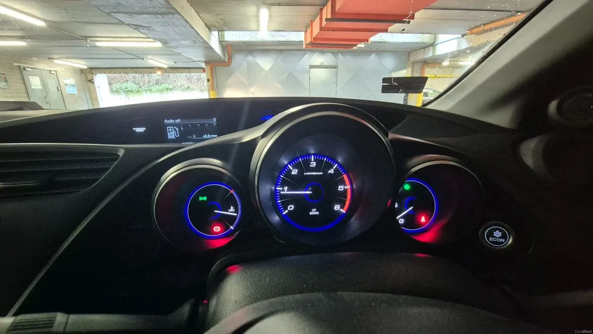 Honda Civic 2012 - Image 4