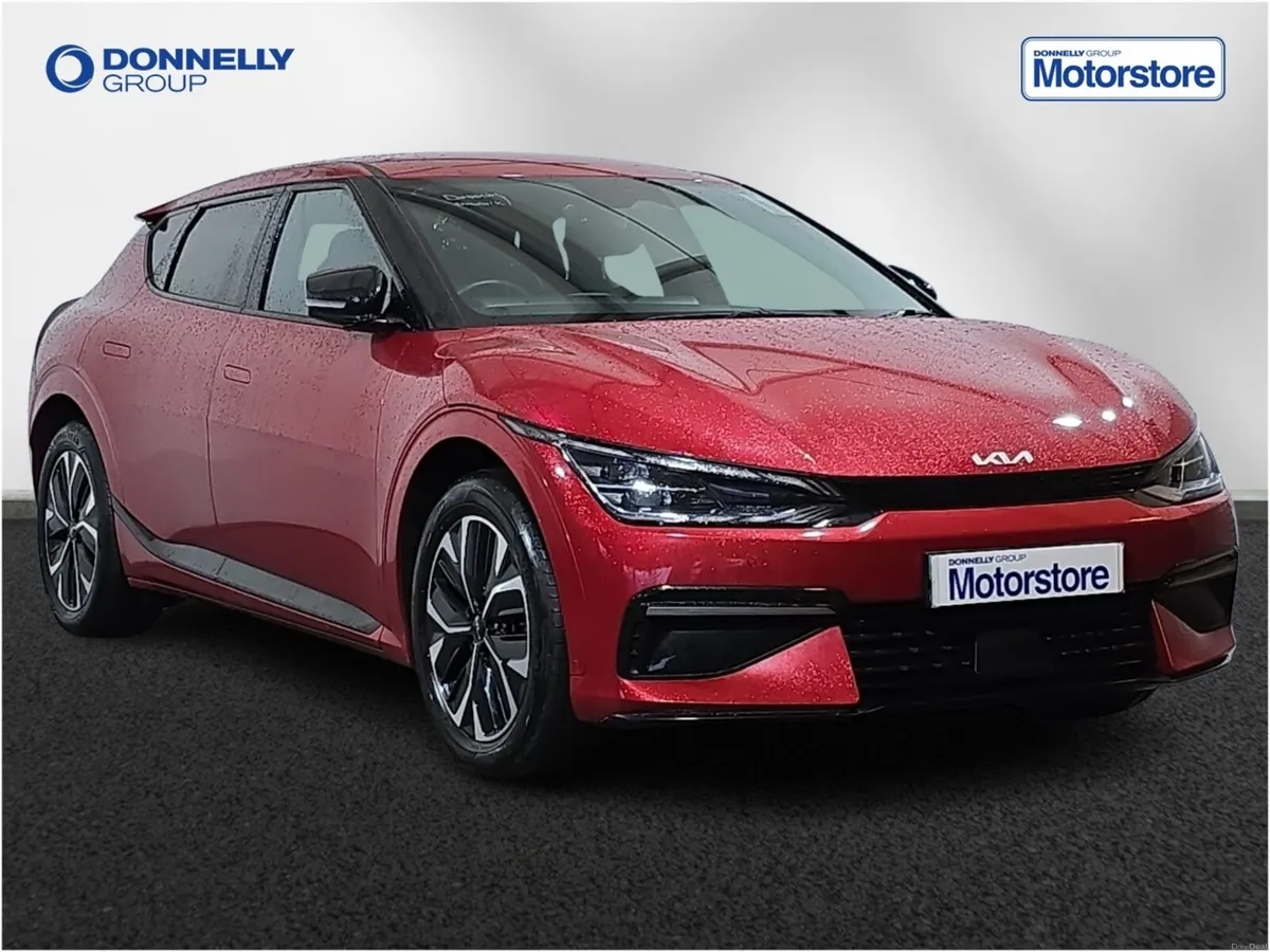 Kia EV6 Electric Estate GT Line - Image 1