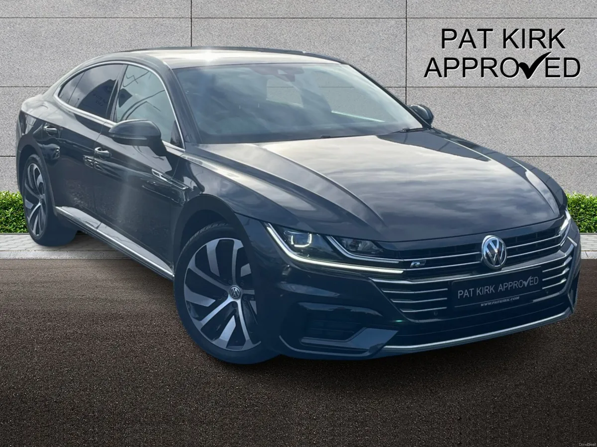 Volkswagen Arteon Diesel Fastback R-Line - Image 1