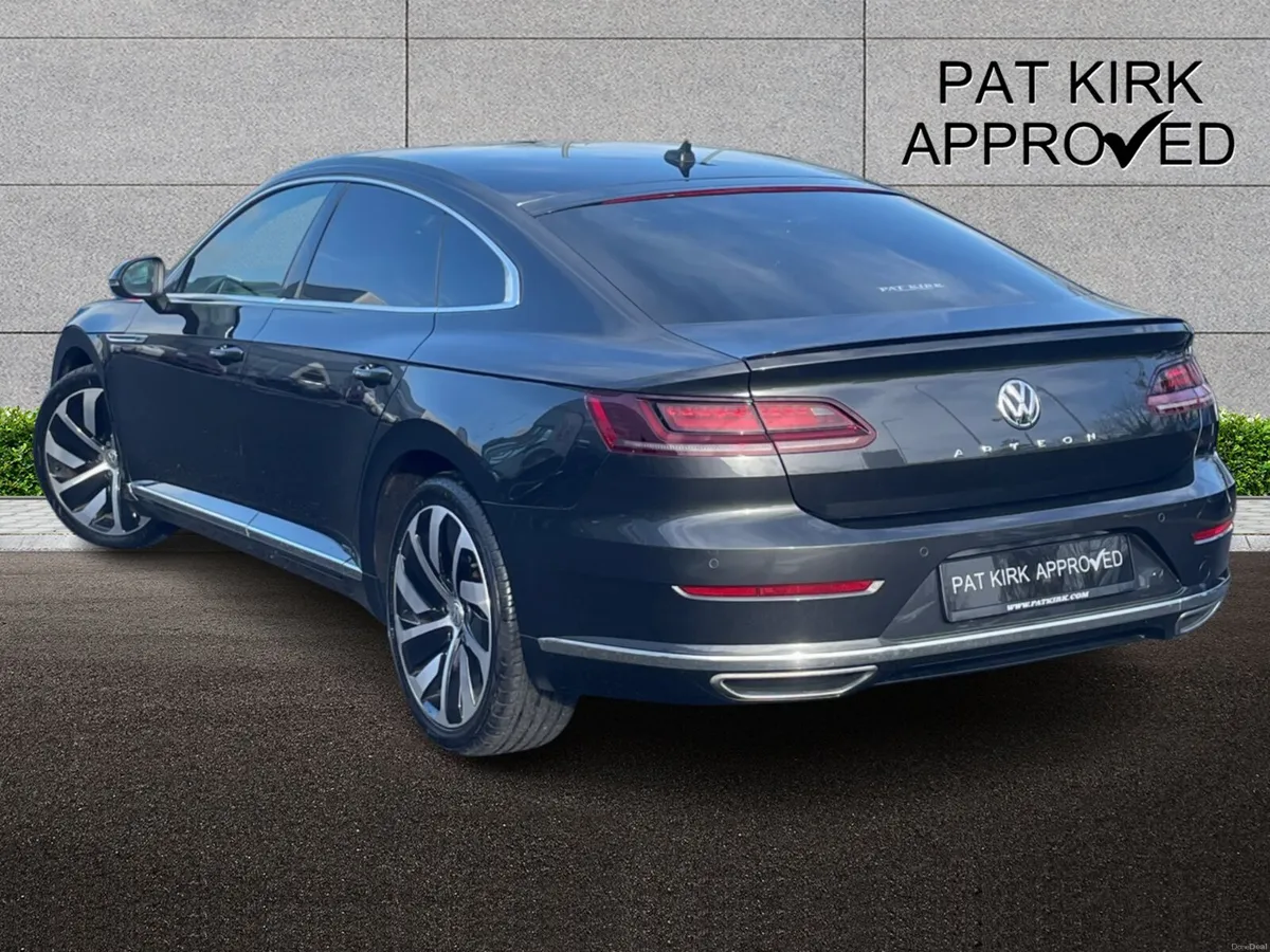 Volkswagen Arteon Diesel Fastback R-Line - Image 2