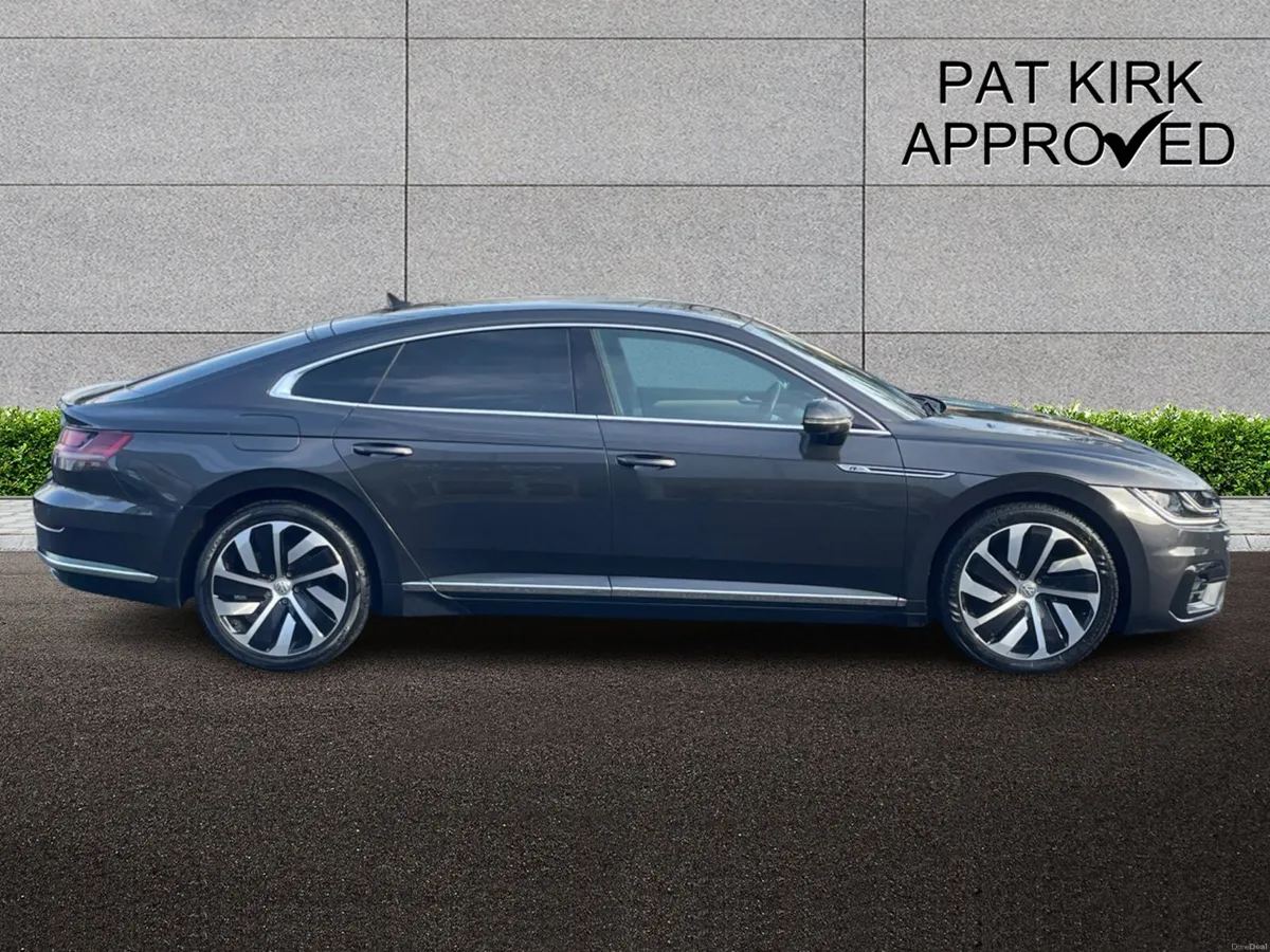 Volkswagen Arteon Diesel Fastback R-Line - Image 3
