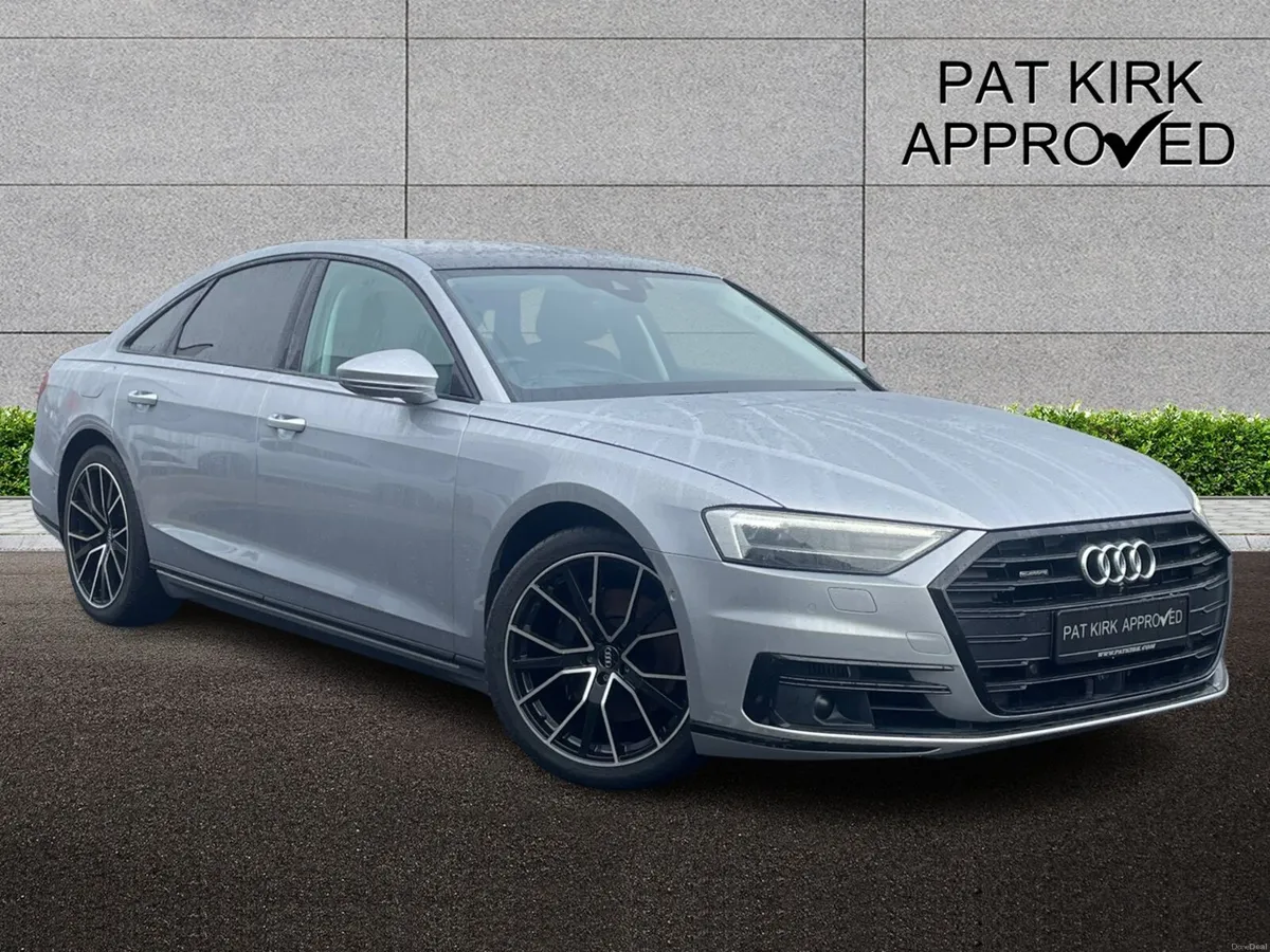 Audi A8 Diesel Saloon - Image 1