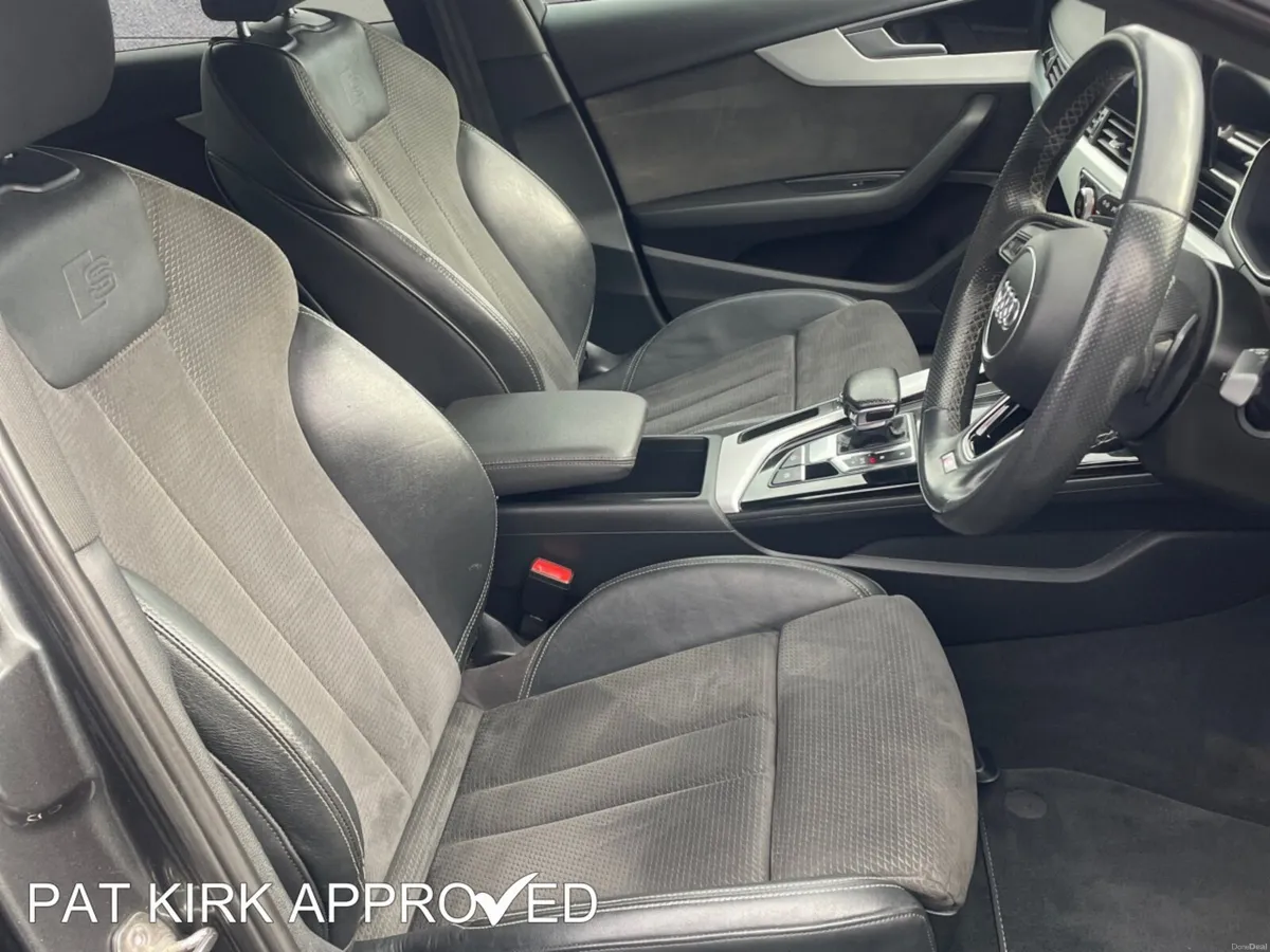 Audi A4 Diesel Saloon S Line - Image 6