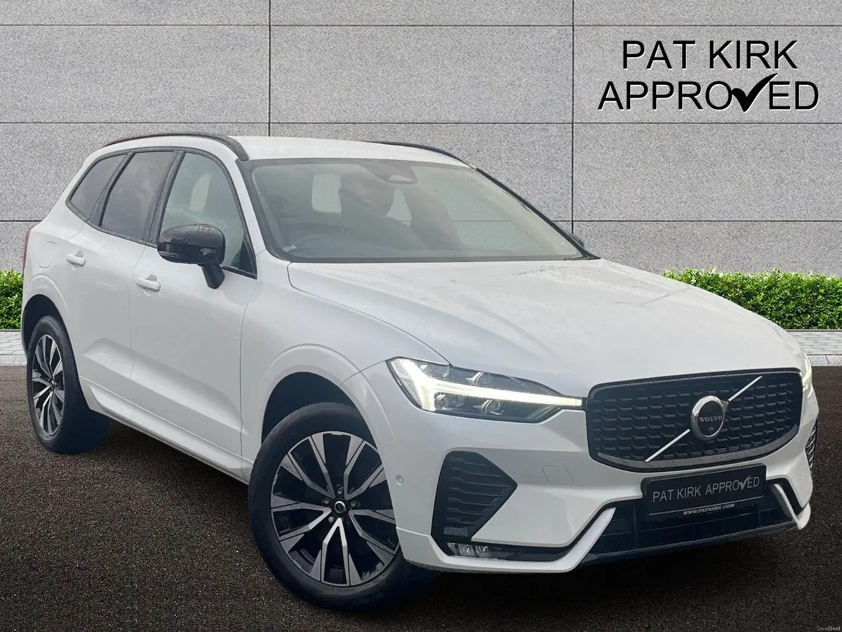 Volvo XC60 Xc60 Diesel Estate Plus - Image 1