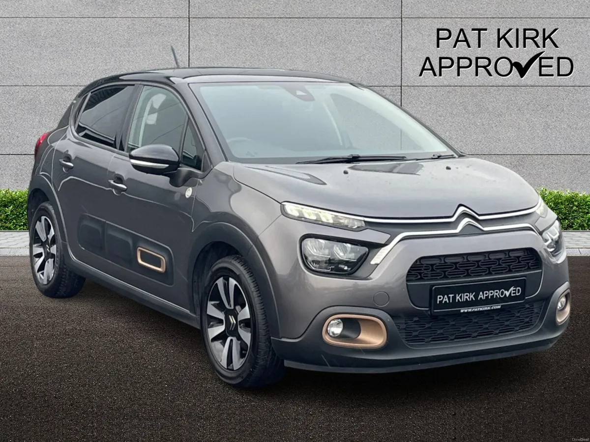 Citroen C3 Hatchback C-Series Edition - Image 1