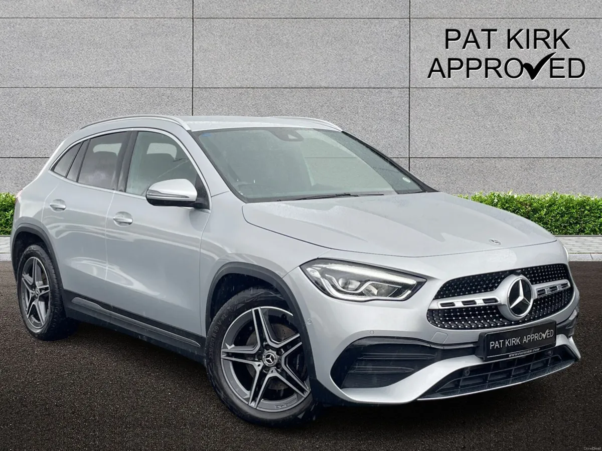 Mercedes-Benz GLA Class Gla Diesel Hatchback AMG L - Image 1