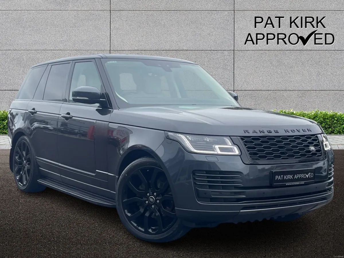 Land Rover Range Rover Diesel Estate Vogue - Image 1