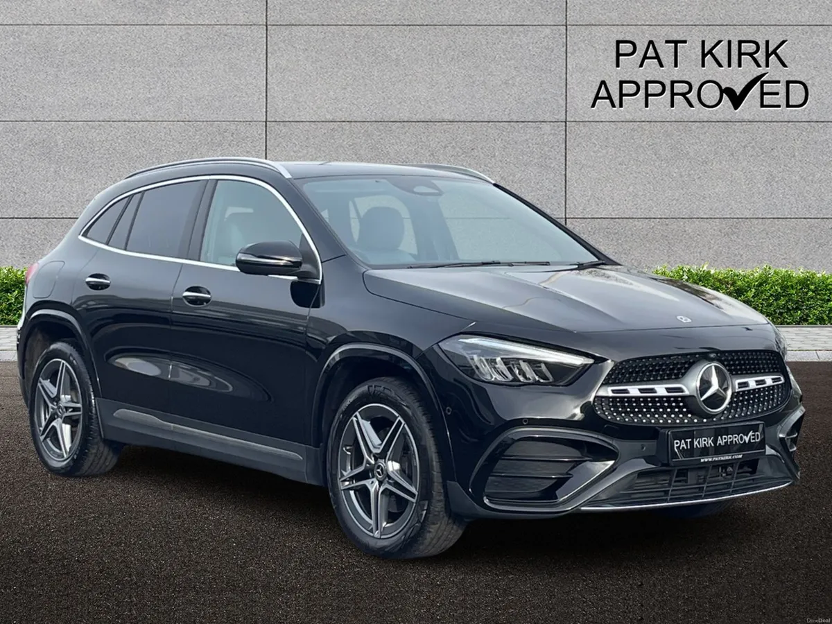 Mercedes-Benz GLA Class Gla Hatchback AMG Line - Image 1