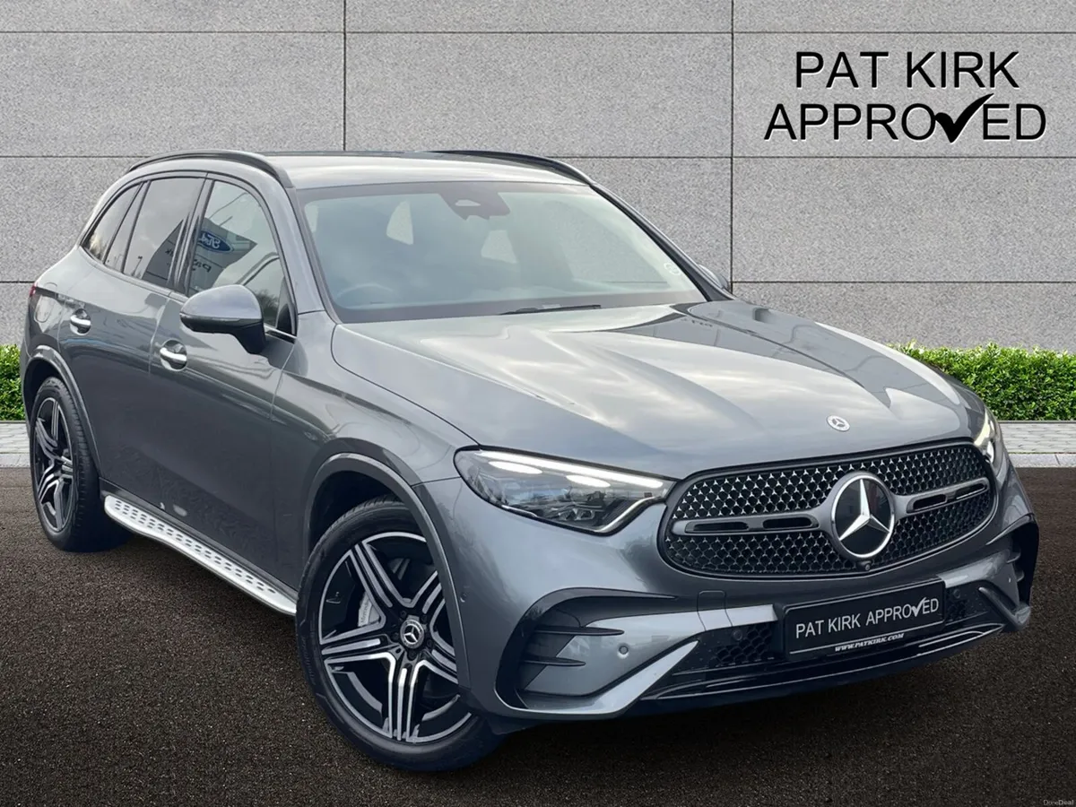 Mercedes-Benz Glc Estate AMG Line - Image 1