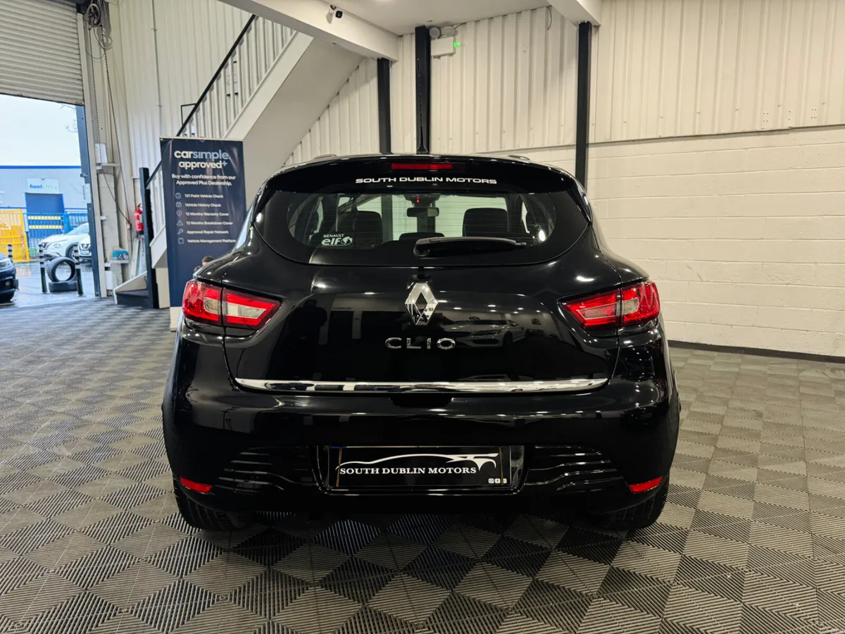 2016(162) Renault Clio-1.2 Dynamique Nav - Image 5