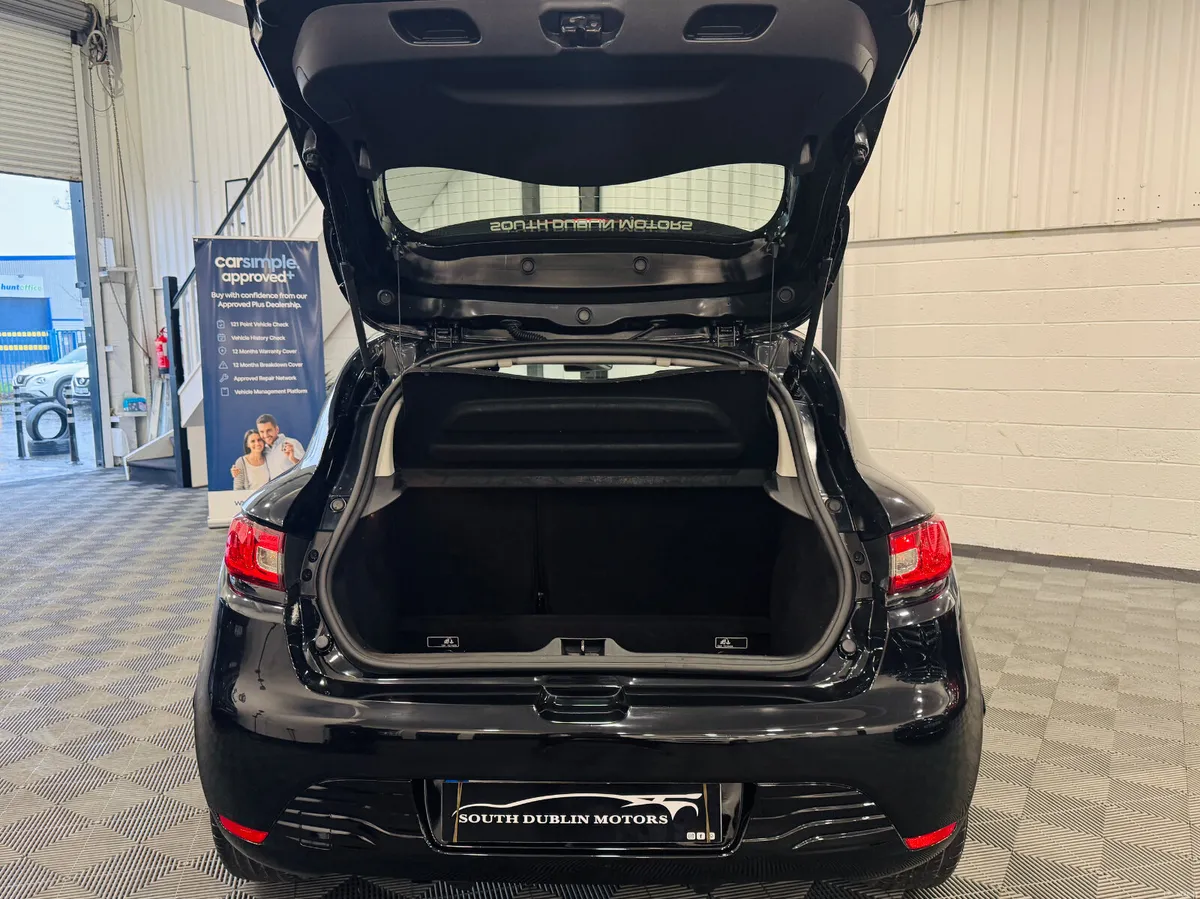 2016(162) Renault Clio-1.2 Dynamique Nav - Image 6