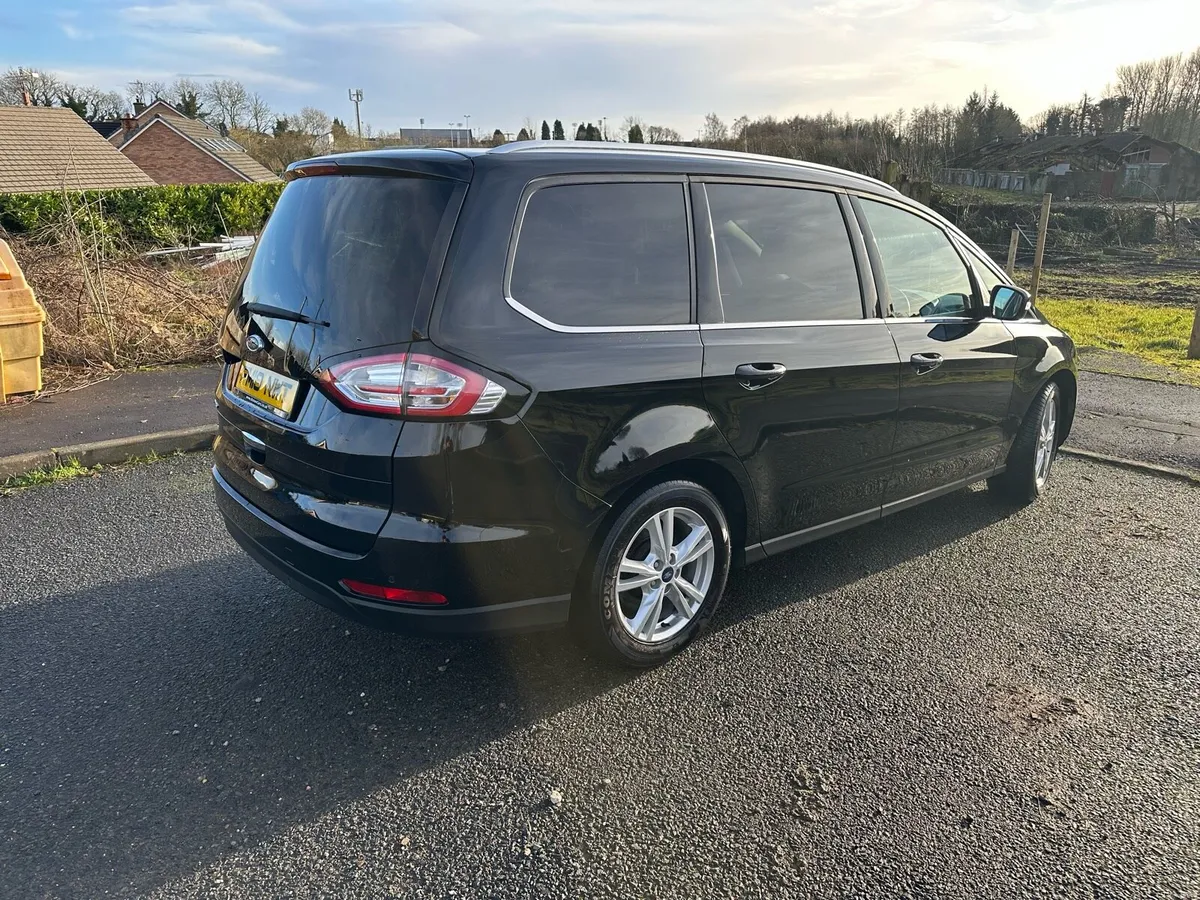Ford Galaxy 2019 - Image 4