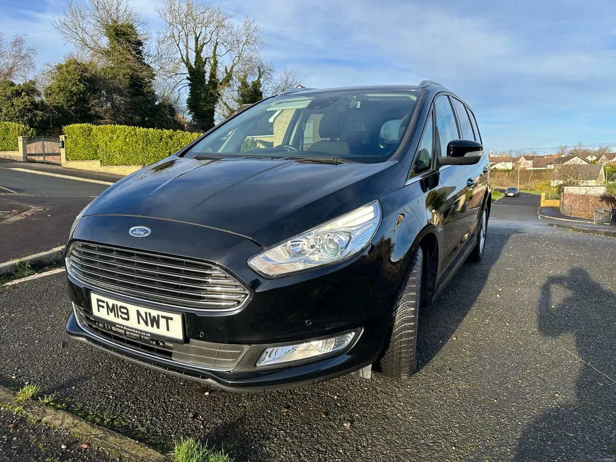 Ford Galaxy 2019 - Image 1